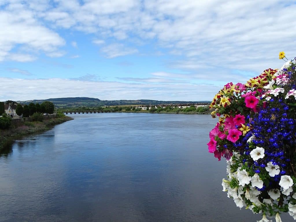 irish river cruises