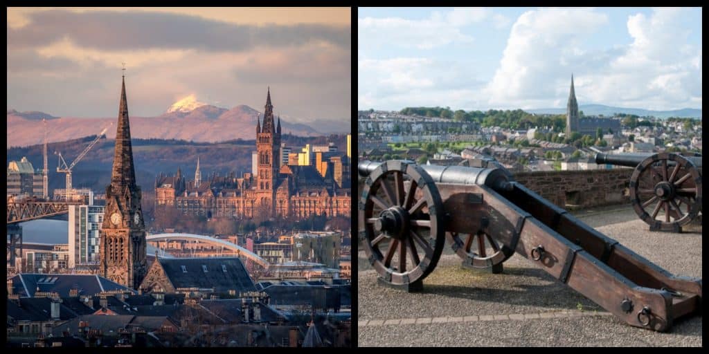 The 10 best tours to Ireland and Scotland, RANKED