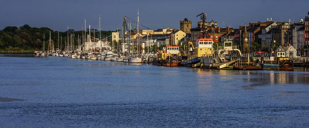 Suir River Cruise – discovering Ireland’s Ancient East