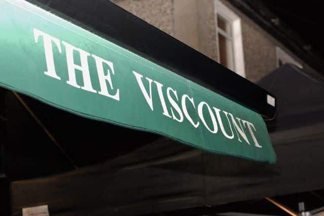 The Viscount – known for its cosy Northside atmosphere.