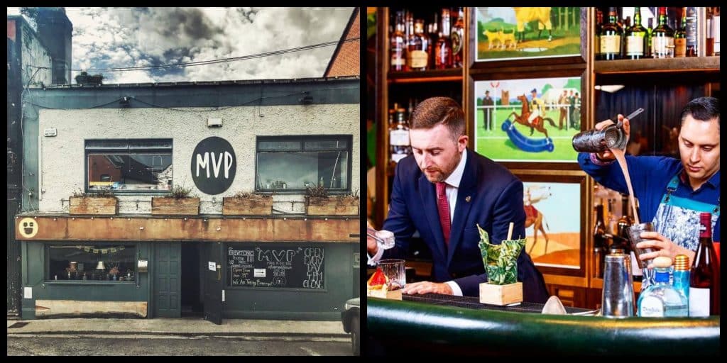 Top 5 bars for non-alcoholic drinks in Dublin