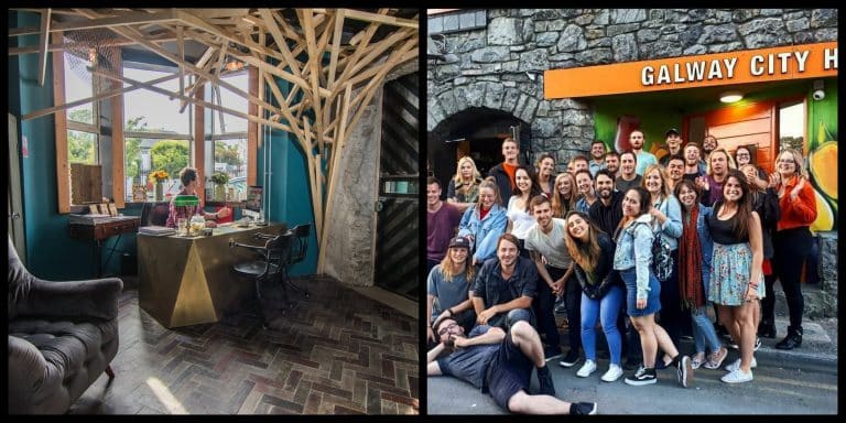 The 5 best hostels in Galway, RANKED
