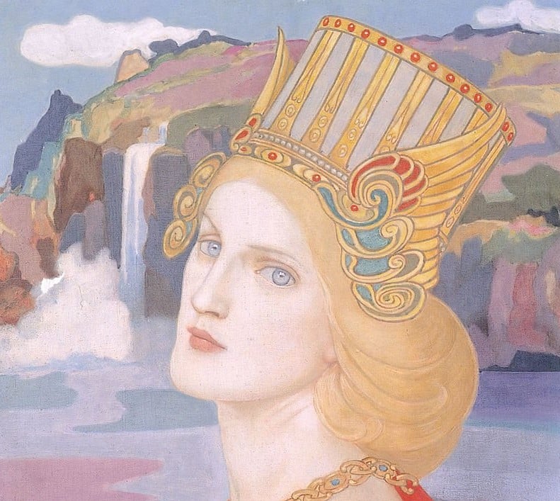 Myths and legend – the story behind the name