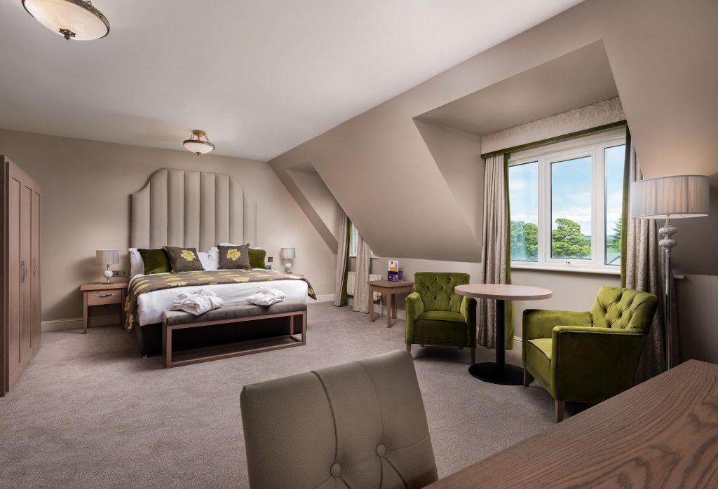 Giveaway Alert: win a 2-night stay and dinner in one of 29 Irish hotels