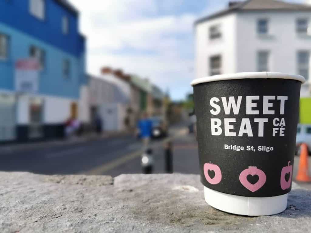 Sweet Beat tops the list of our top ten vegan-friendly brunch stops in Ireland. 