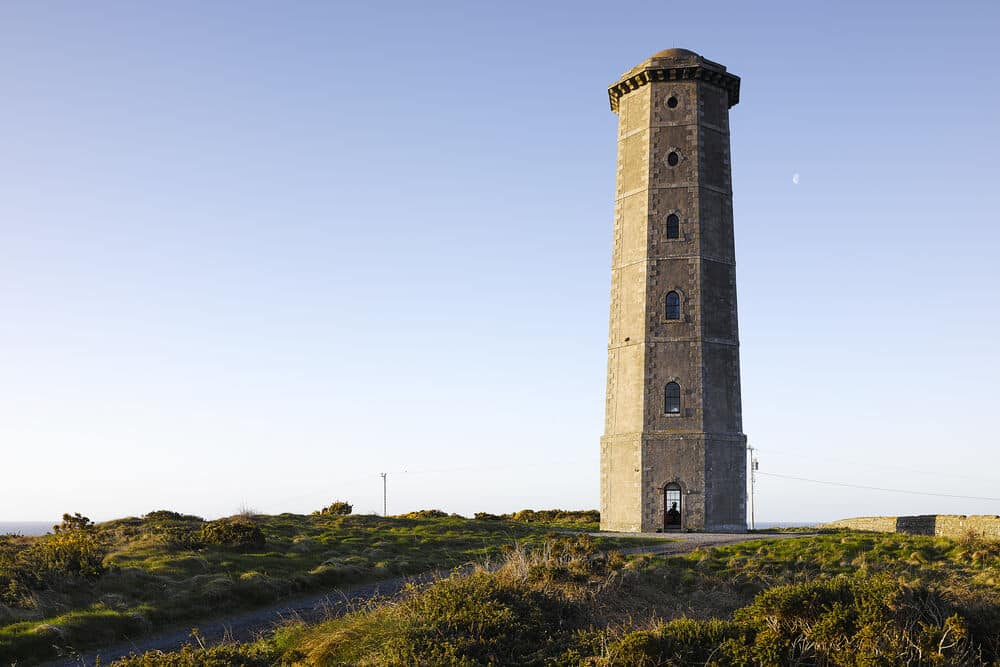 Wicklow Head Lighthouse, County Wicklow – for a very unique stay
