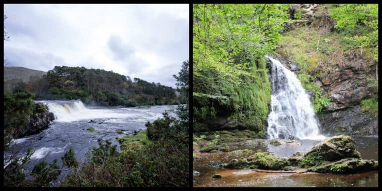 The 5 best waterfalls in Mayo and Galway, ranked