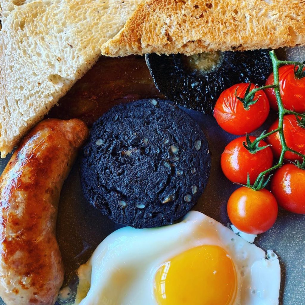 A Black Pudding To Die For Analysis