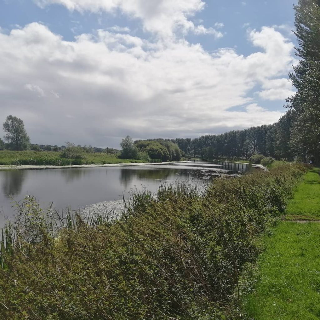 One of the best things to do in Armagh in 2020 is Scarva Tow Path
