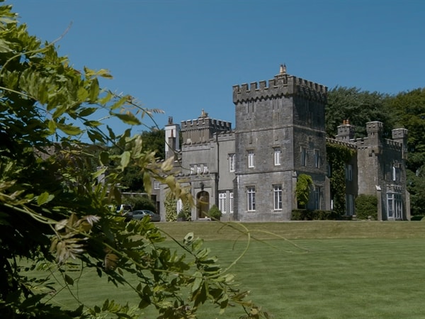 Tullamaine Castle is another of the top castles for sale in Ireland.