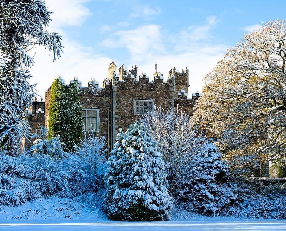 Waterford Castle, Co. Waterford - a romantic castle hotel on a private island