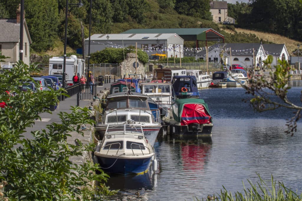 Next up on our list of scenic running routes in Ireland is Graiguenamanagh to St. Mullins.