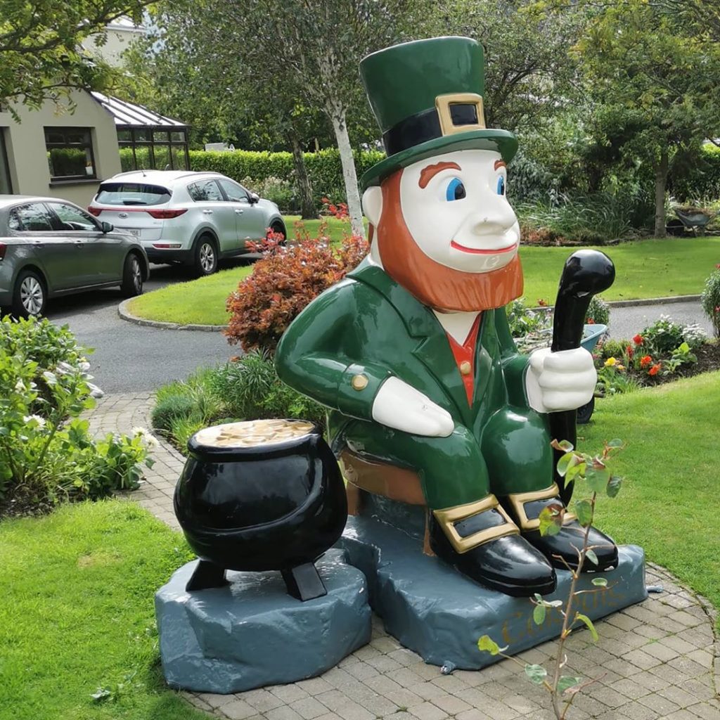 The Last Leprechauns is one of the lesser-known locations in Ireland that will blow you away.