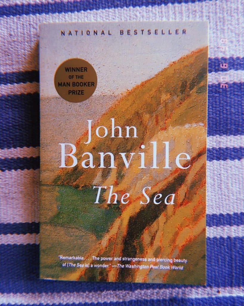 John Banville's The Sea is another of the top best Irish novels written.