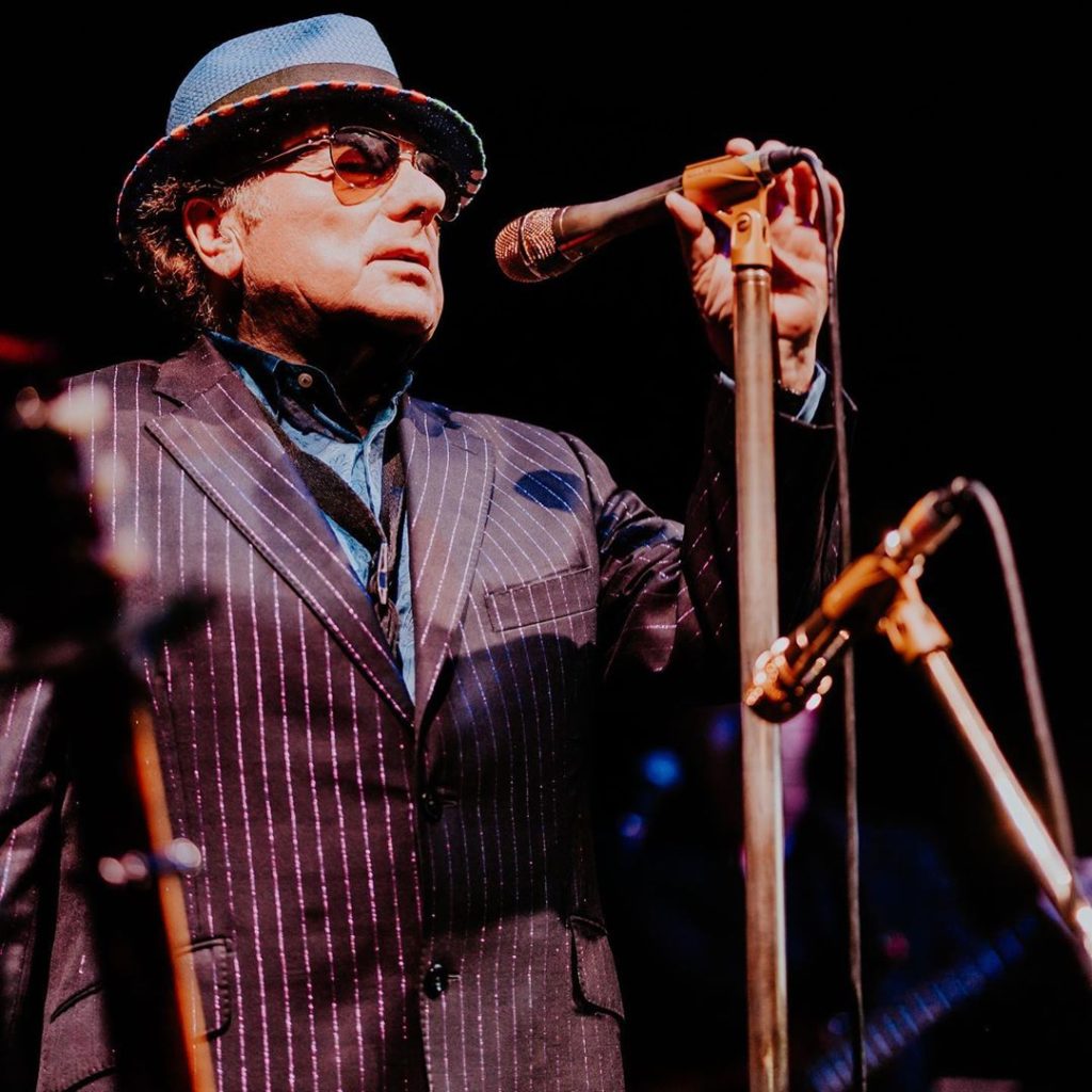 One of the most famous people from Northern Ireland is definitely Van Morrison.
