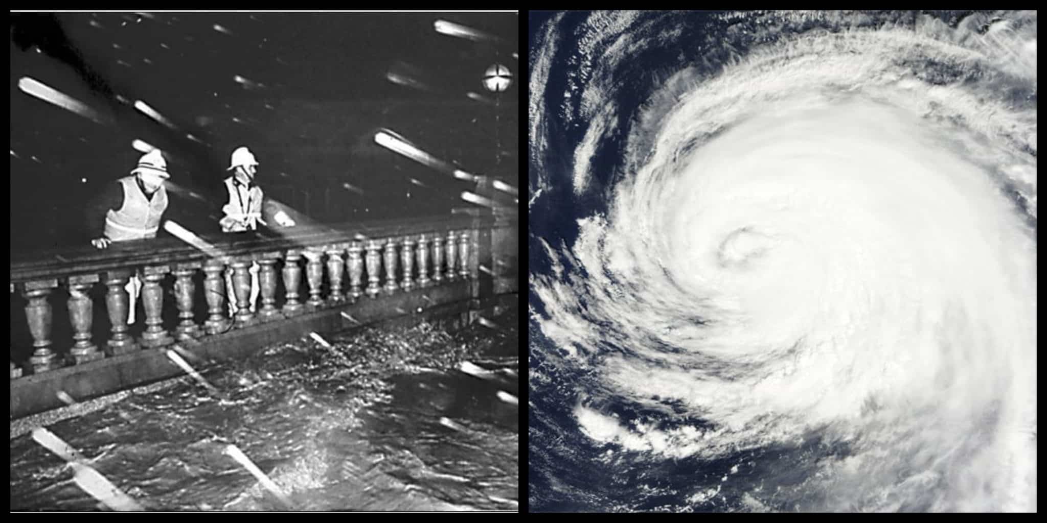 Biggest Hurricane In History