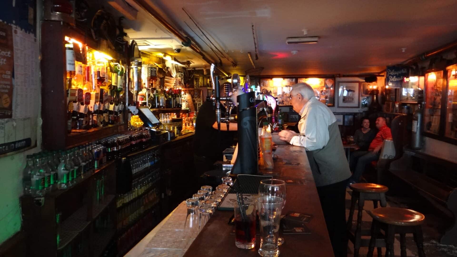 Complete guide to sean s bar the oldest bar in the world