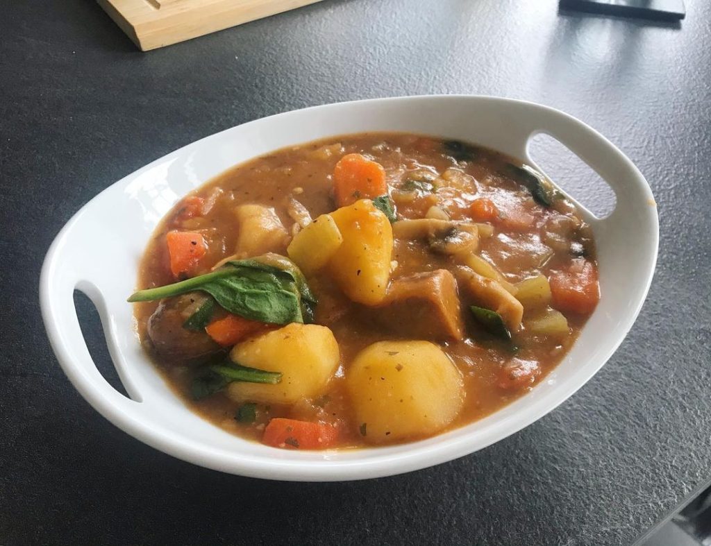 Coddle is one of the foods that are only good in Ireland.