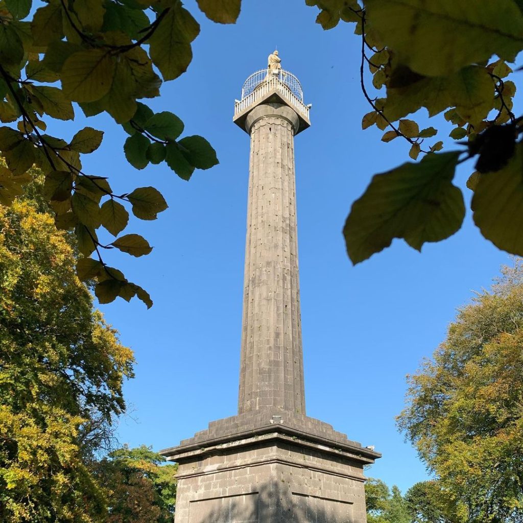 First on our list of best things to do in Fermanagh is Cole's Monument.