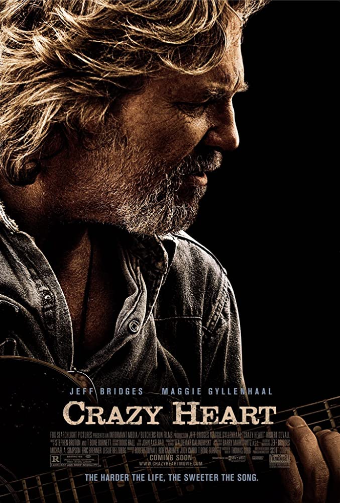 One of the best Colin Farrell movies is Crazy Heart.