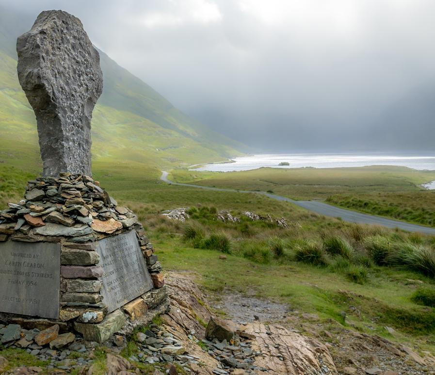 Another of the facts about the Irish famine you need to know is a about the Doolough Tragedy.