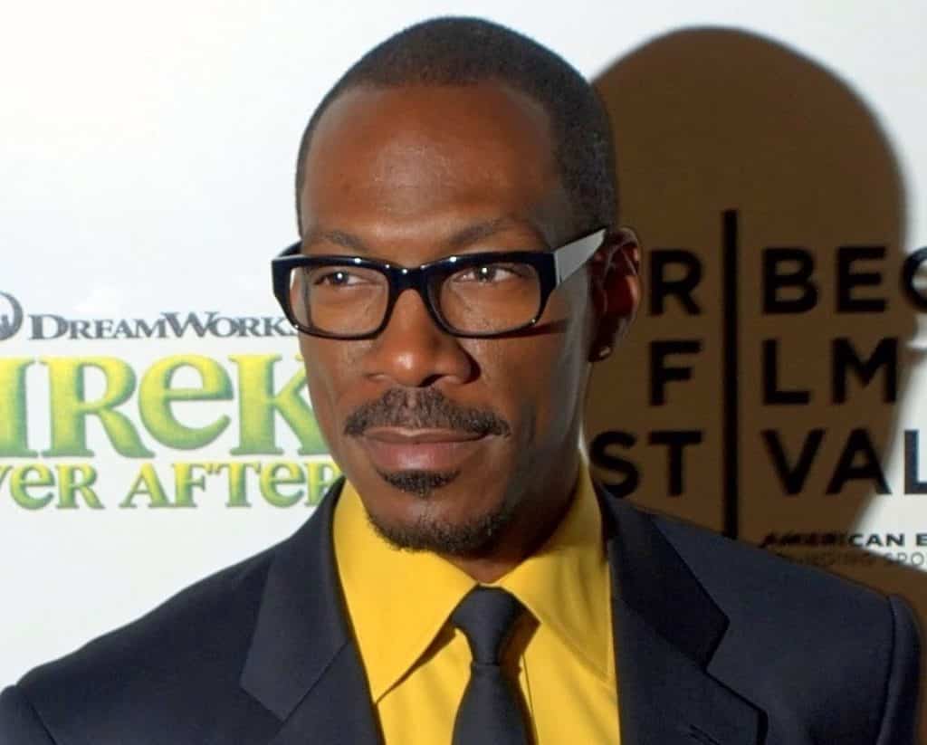 Eddie Murphy is another notable figure with the Murphy surname.