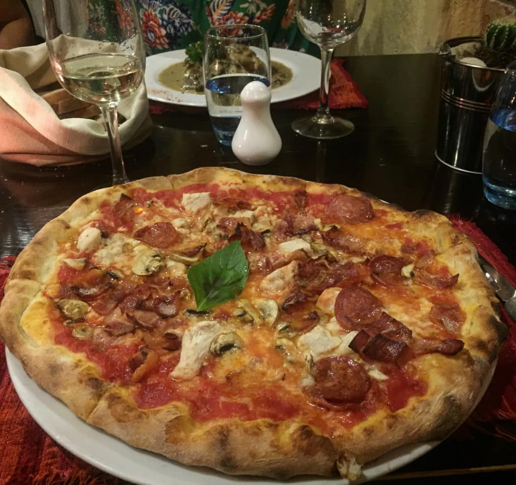 Waterford is a haven for foodies on your Ireland road trip itinerary.