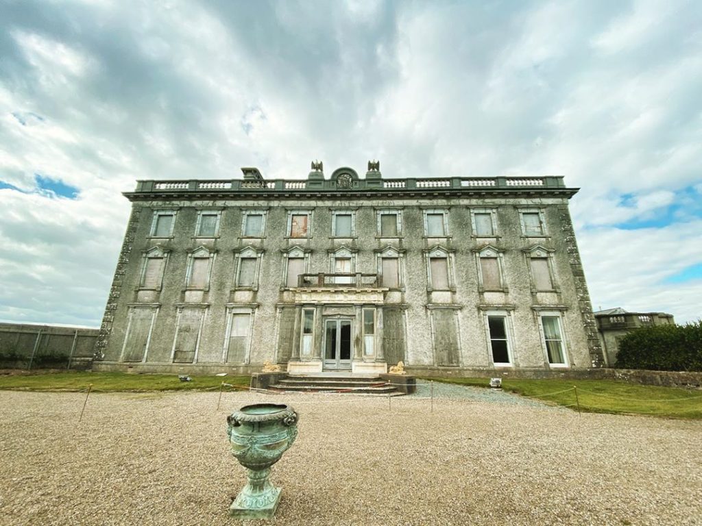 Loftus Hall is definitely one of the most unique places to visit in Wexford.