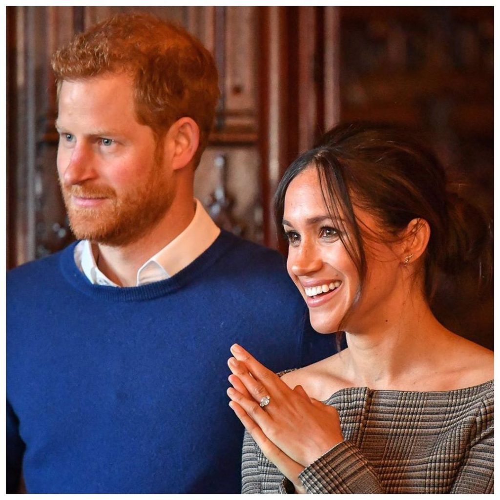 Prince Harry is one of the top most famous redheads of all time.