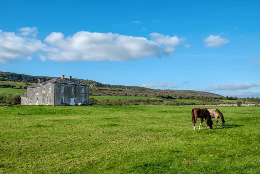What you need to know about Father Ted's house.