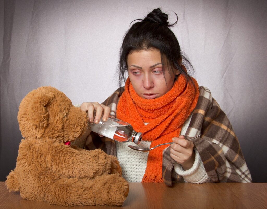 Getting the flu is one of those things that really annoy Irish people.