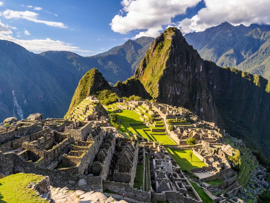 Hike Machu Picchu.