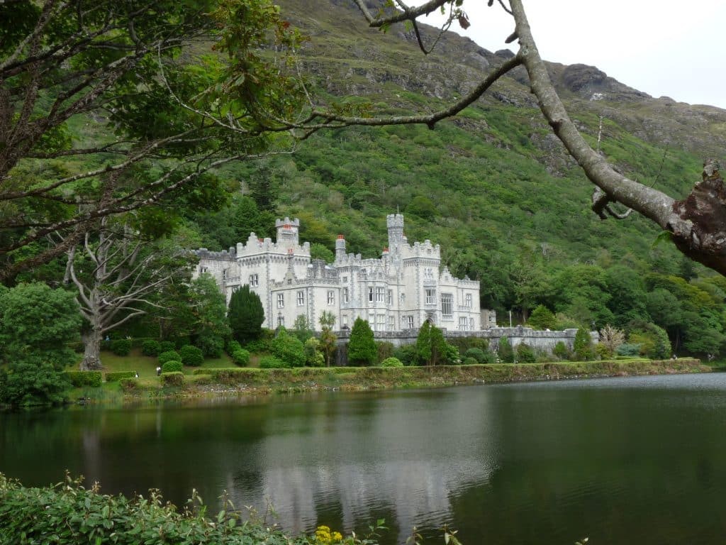 Kylemore Abbey tops our list of best things to do in Connemara National Park.
