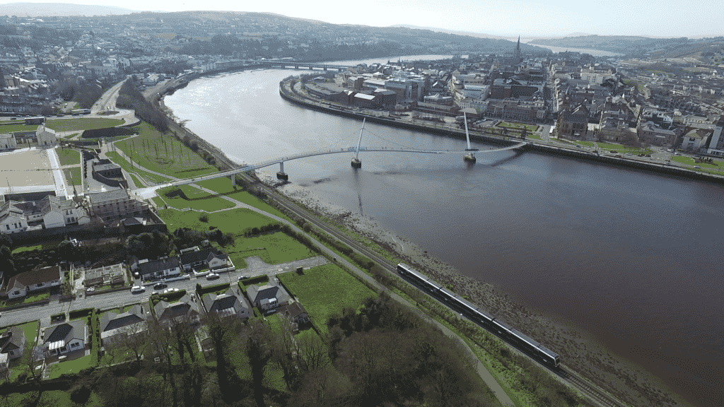 What not to do in Northern Ireland includes use Derry or Londonderry.