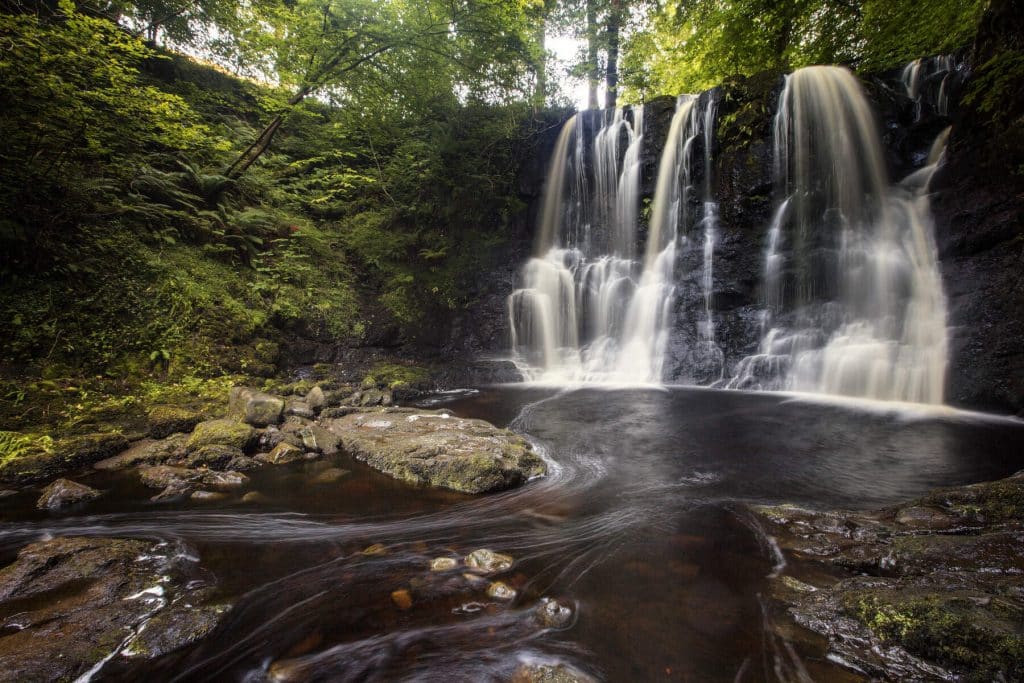 Glenariff Forest Park is truly something special.