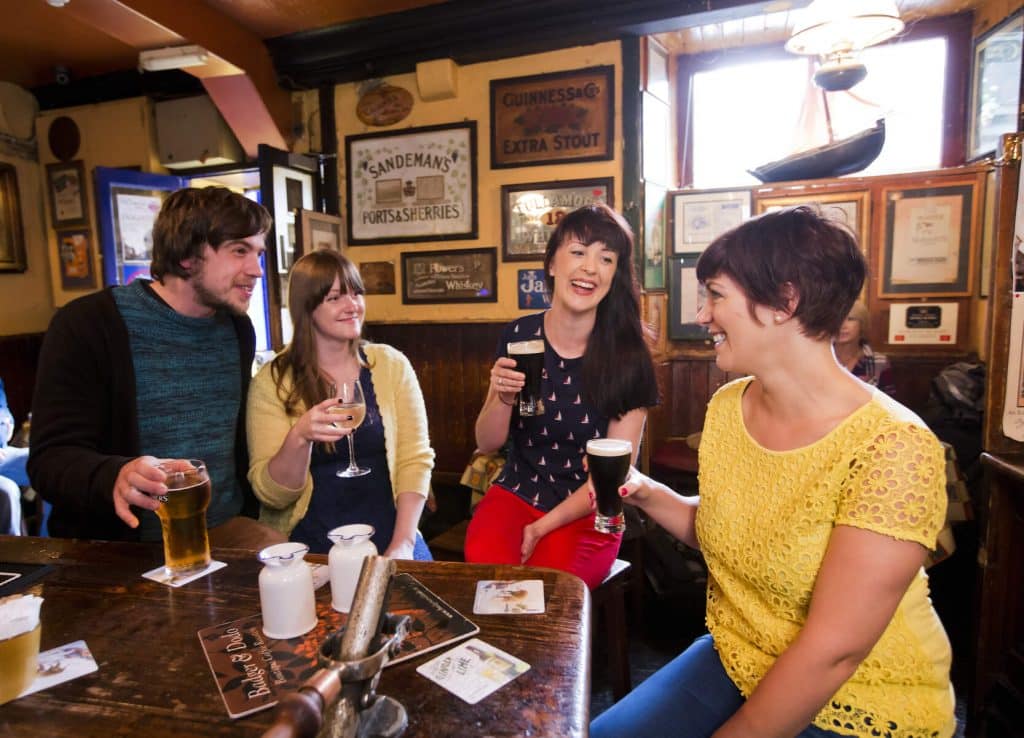 Top 10 easy Irish greetings you need to know before visiting.