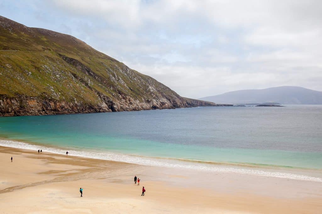 Mayo is the maritime county.