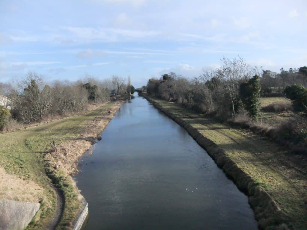 The Grand Canal is one of the best things to do in Offaly.
