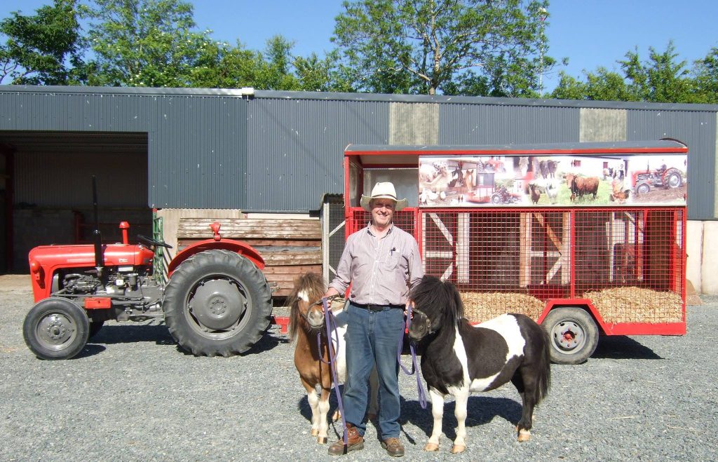 Killinkere Visitor Farm is a great day out for kids.