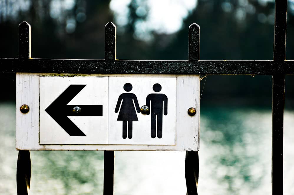 Having to go ask to go to the toilet in Irish was something we all remember.