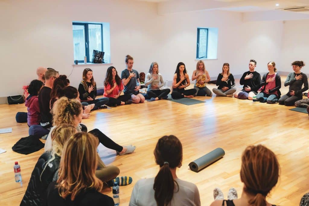 Yoga Hub Phibsboro is one of the best yoga studios in Dublin.
