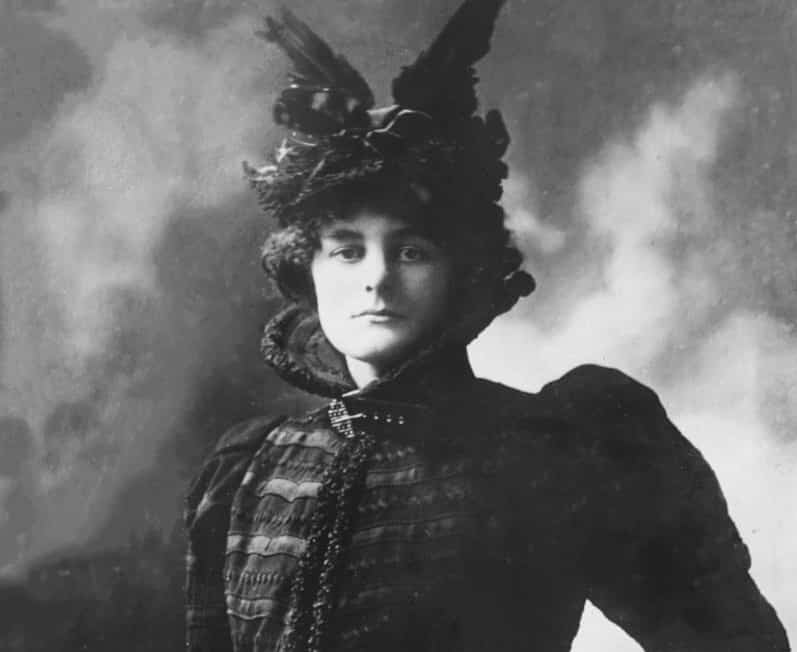 One of the facts you probably didn't know about W.B. Yeats is about his love for Maud Gonne.