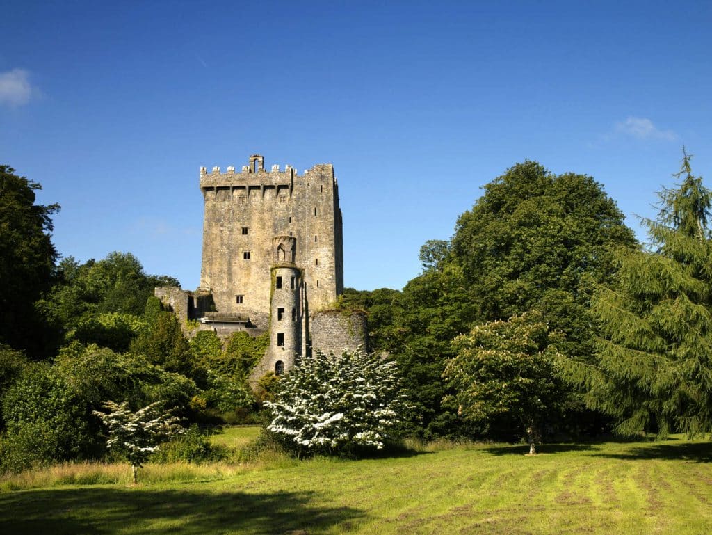 A brief overview of Blarney Castle.