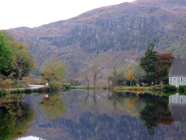 Things to know about Gougane Barra.
