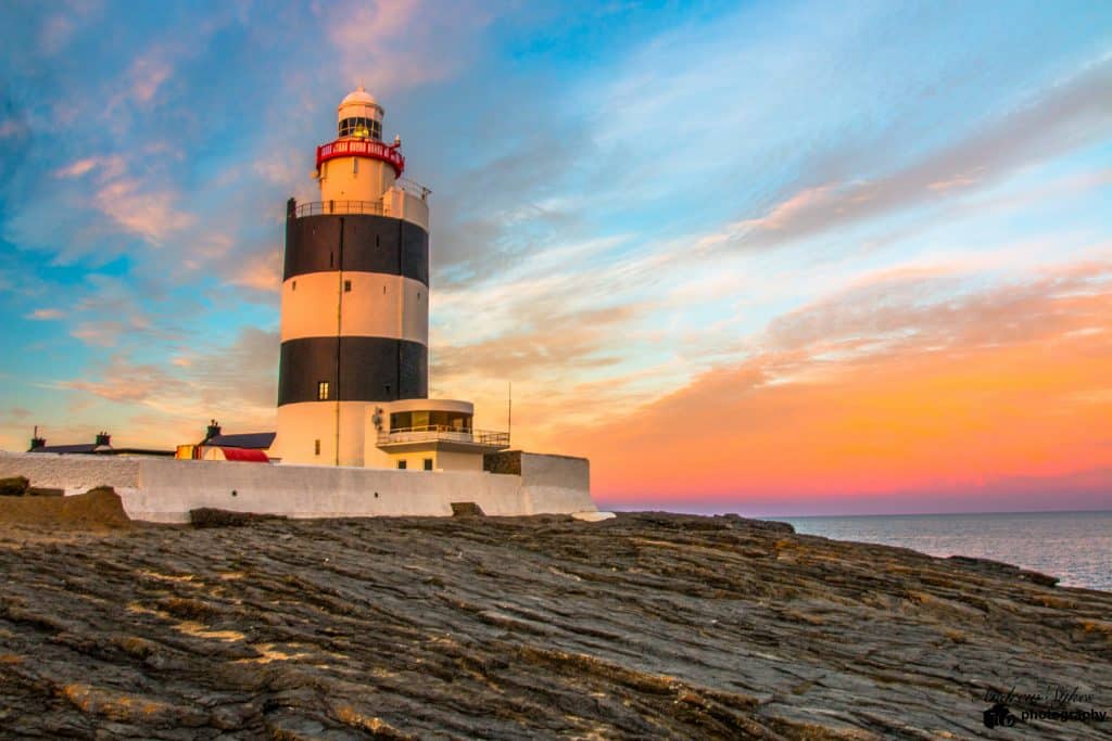 Hook Head Lighthouse is the world's oldest operational lighthouse.