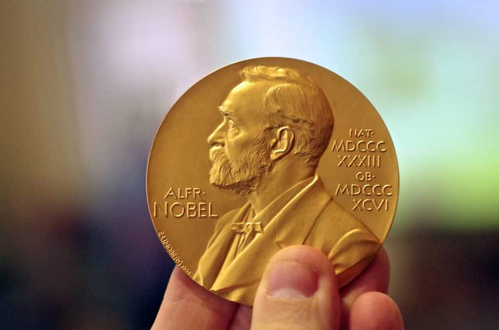 One of the facts you probably didn't know about W.B. Yeats is that he was a Nobel prizewinner.