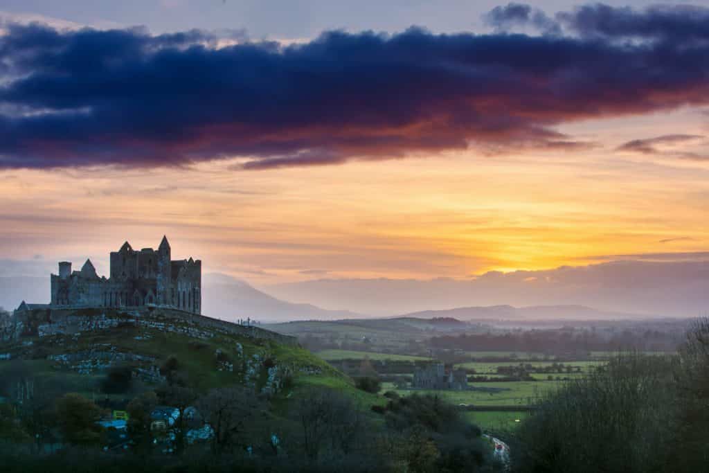 Rock of Cashel is one of the must-visit parts of Tipperary.