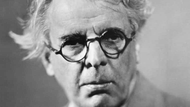 The Second Coming is one of the best W.B. Yeats poems.