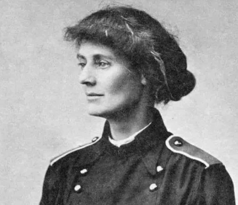 Constance Markievicz said one of the most empowering quotes by Irish women.