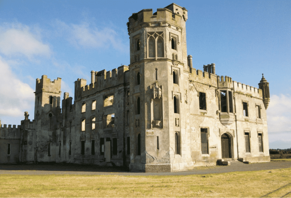 What to see at Duckett's Grove.
